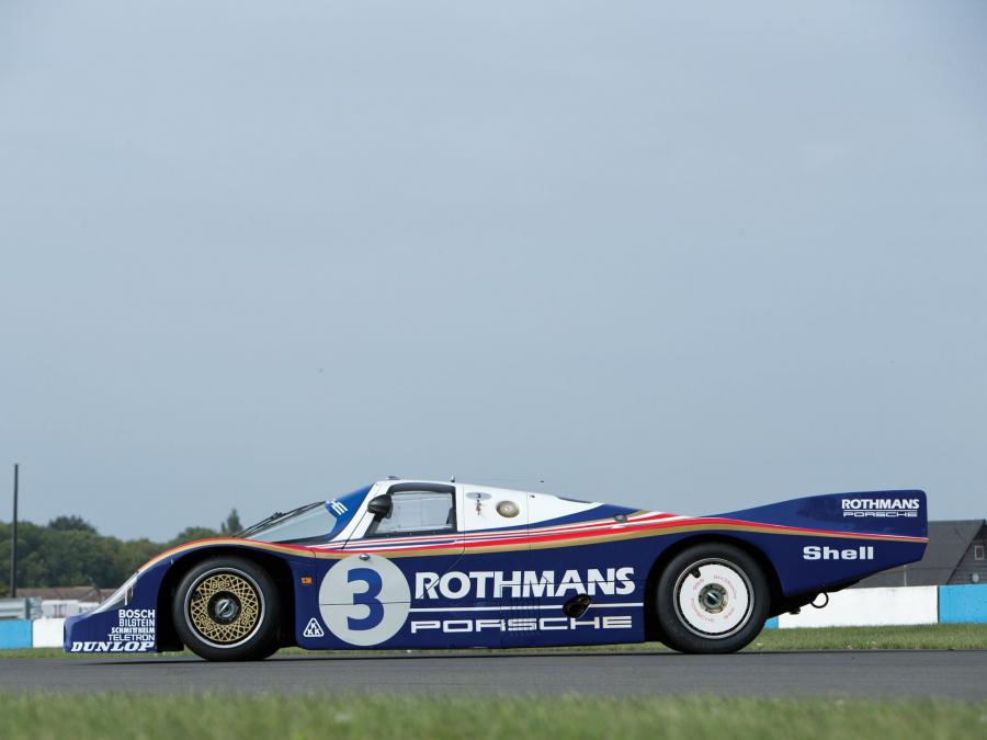  Porsche 956 C Coupe 1982 года  (фото 69 из 81)